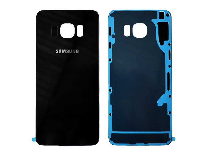 Tapa Samsung Galaxy S6 Edge Plus G928 - Azul Sin Marco