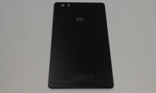 Tapa Huawei P8 Lite - Negra Sin Marco
