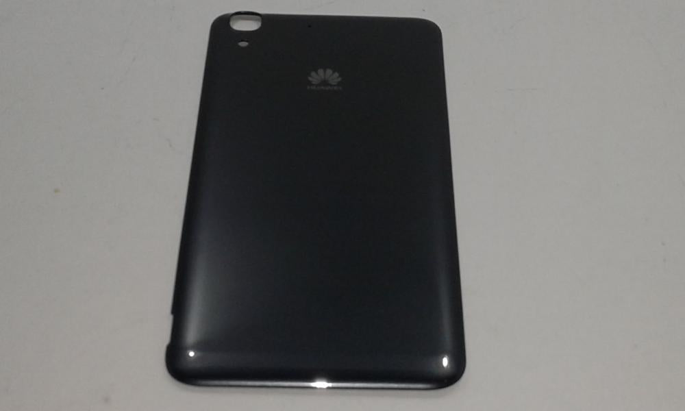 Tapa Huawei Y6 SCL-L02 Honor 4A SCL-CL00 SCL-AL00 SCL-TL00H - Negra Sin Marco