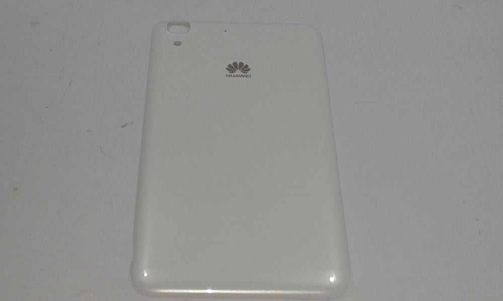 Tapa Huawei Y6 SCL-L02 Honor 4A SCL-CL00 SCL-AL00 SCL-TL00H - Blanca Sin Marco