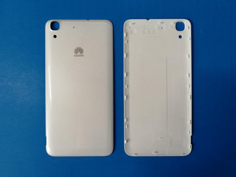 Tapa Huawei Y6 SCL-L02 Honor 4A SCL-CL00 SCL-AL00 SCL-TL00H - Blanca Sin Marco