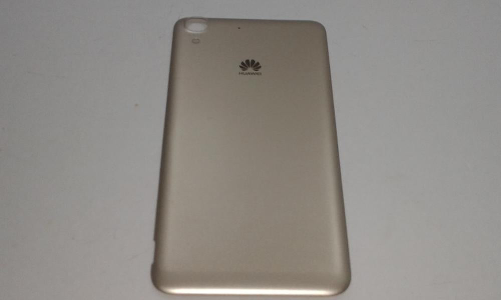 Tapa Huawei Y6 SCL-L02 Honor 4A SCL-CL00 SCL-AL00 SCL-TL00H - Dorada Sin Marco