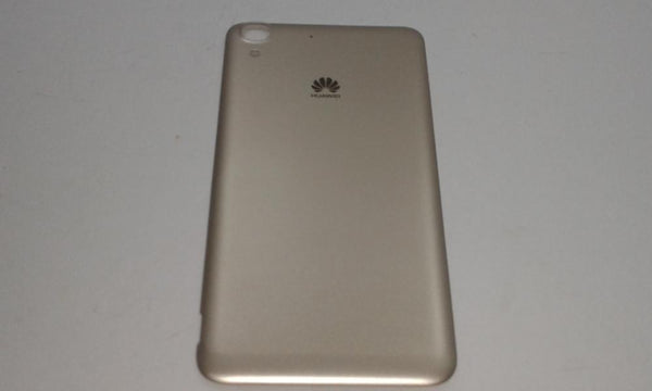 Tapa Huawei Y6 SCL-L02 Honor 4A SCL-CL00 SCL-AL00 SCL-TL00H - Dorada Sin Marco