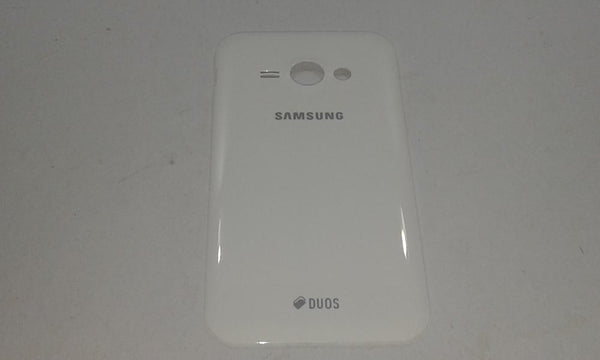 Tapa Samsung Galaxy J1 Ace J110 - Blanca Sin Marco