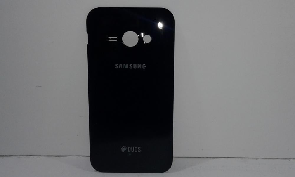 Tapa Samsung Galaxy J1 Ace J110 - Azul Sin Marco