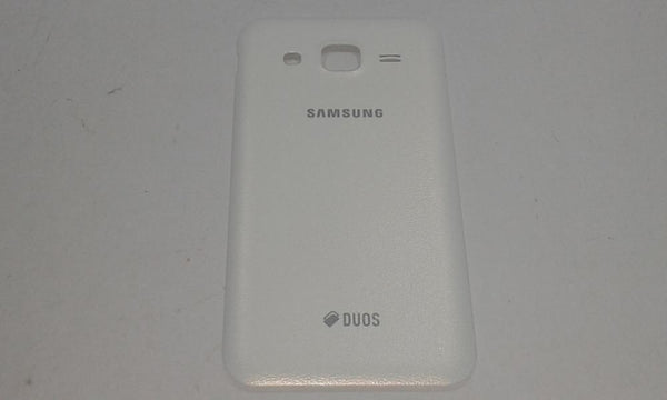 Tapa Samsung Galaxy J2 J200 - Blanca Sin Marco