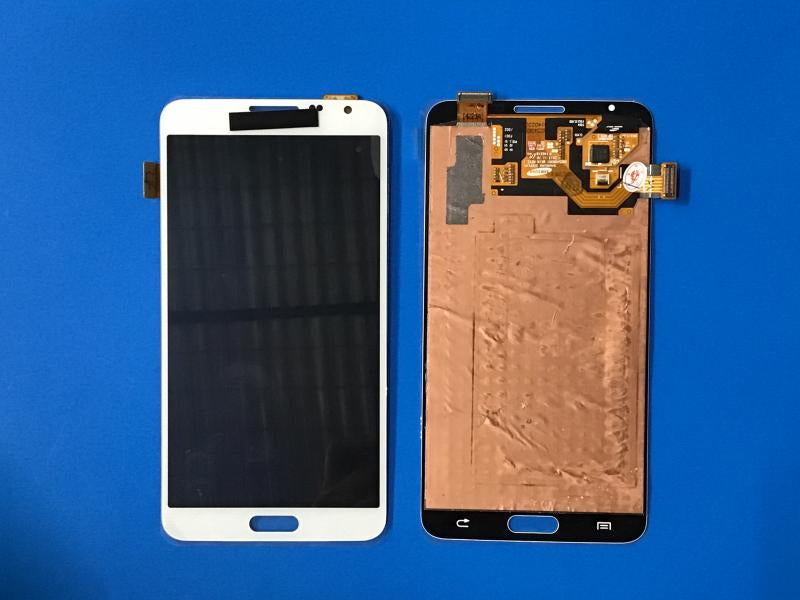 LCD Pantalla Samsung Galaxy Note 3 Neo N7505 Completa - Blanca Sin Marco