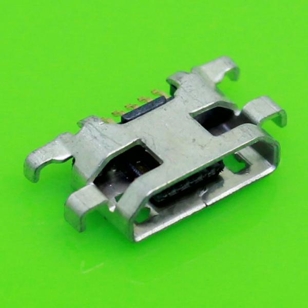 Rack de Carga USB Micro Tipo B 5 Es Sony Motorola Moto G2 XT1064 XT1069 XT1063 Xperia M2