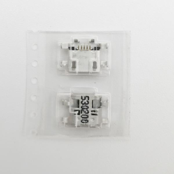 Rack de Carga USB Micro Tipo B 5 Es Sony Motorola Moto G2 XT1064 XT1069 XT1063 Xperia M2