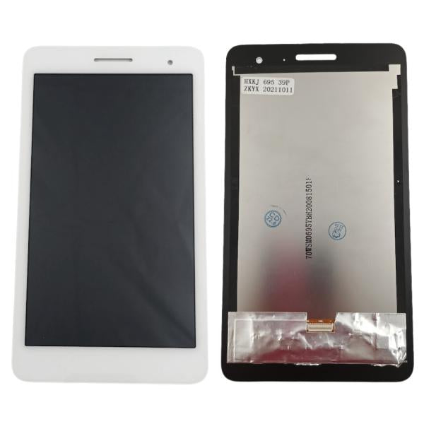 LCD Pantalla Huawei T1-702 T1-701 Completa - Blanca Sin Marco