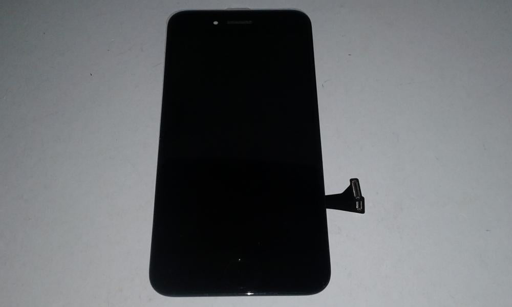 LCD Pantalla Iphone 7G 4.7" A1660 A1778 Completa - Negra con Marco
