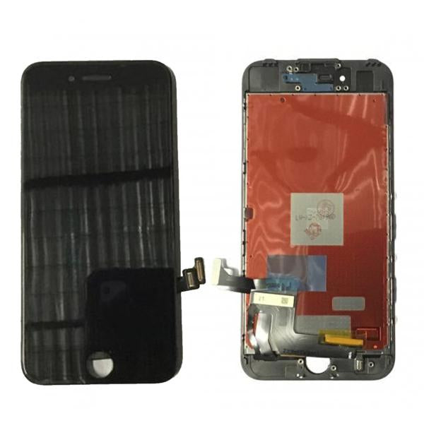 LCD Pantalla Iphone 7G 4.7" A1660 A1778 Completa - Negra con Marco