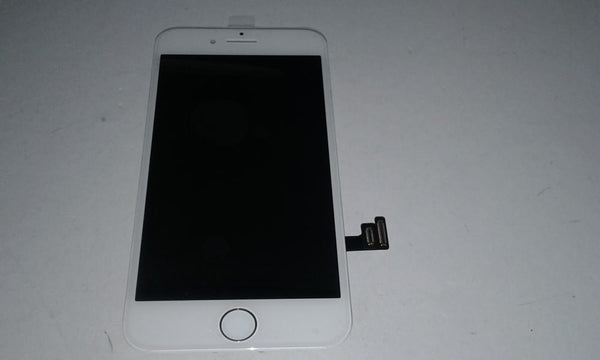LCD Pantalla Iphone 7G 4.7" A1660 A1778 Completa - Blanca con Marco