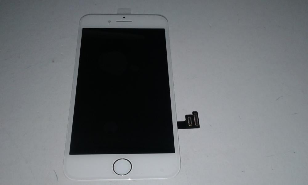 LCD Pantalla Iphone 7G 4.7" A1660 A1778 Completa - Blanca con Marco