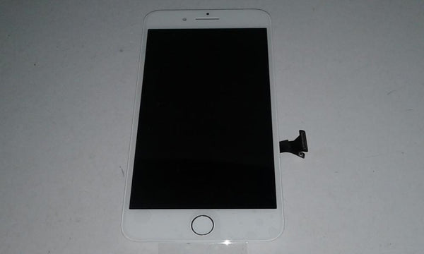 LCD Pantalla Iphone 7G Plus 5.5" A1661 A1784 Completa - Blanca con Marco