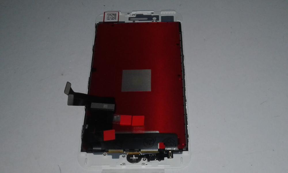 LCD Pantalla Iphone 7G Plus 5.5" A1661 A1784 Completa - Blanca con Marco