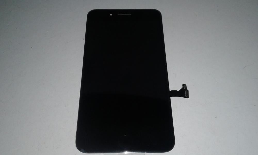LCD Pantalla Iphone 7G Plus 5.5" A1661 A1784 Completa - Negra con Marco Imagen principal del producto