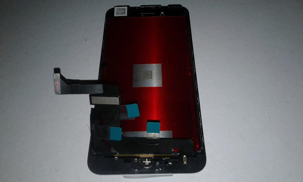 LCD Pantalla Iphone 7G Plus 5.5" A1661 A1784 Completa - Negra con Marco