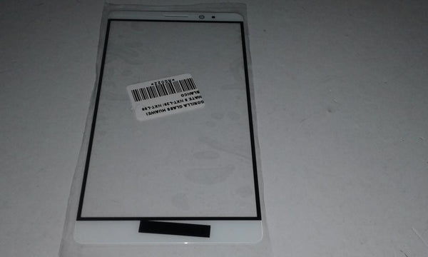 Gorilla Glass Huawei Mate 8 NXT-L29 NXT-L09 - Blanco