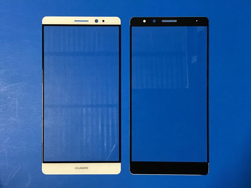 Gorilla Glass Huawei Mate 8 NXT-L29 NXT-L09 - Blanco