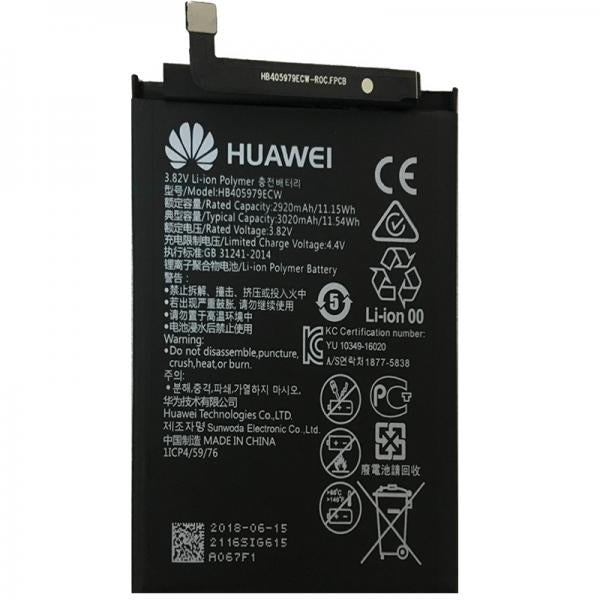 Bateria Huawei HB405979ECW P9 Lite Mini Nova Y5 2017 Honor 6 Y5 Prime 2018 Y5P Y6S Y6S 2019 Magic 7 PRO