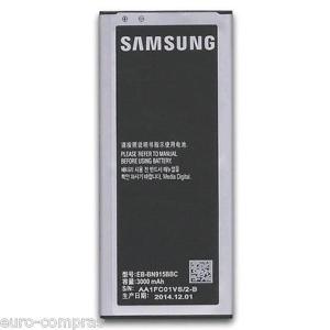 Bateria Samsung Galaxy EB-BN915BBC EB-BN915BBU Note 4 Edge N915