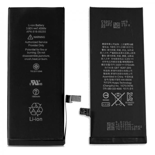 Bateria Iphone 7G 4.7 A1660 A1778