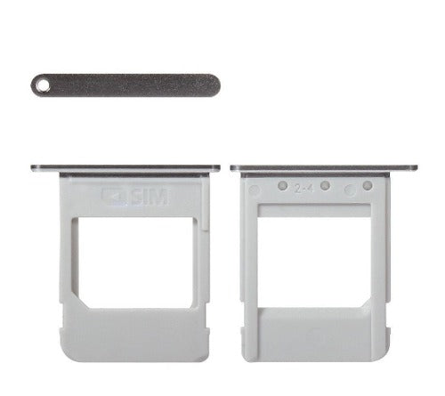Bandeja Sim Samsung Galaxy Note 5 N920F - Gris