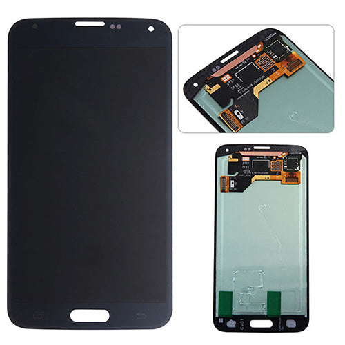 LCD Pantalla Samsung Galaxy S5 Neo G903 Completa - Azul Sin Marco