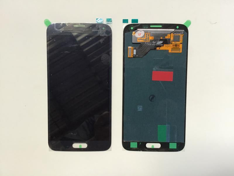 LCD Pantalla Samsung Galaxy S5 Neo G903 Completa - Azul Sin Marco