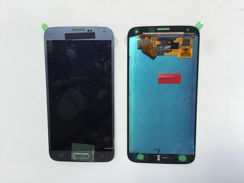 LCD Pantalla Samsung Galaxy S5 Neo G903 Completa - Blanca Sin Marco