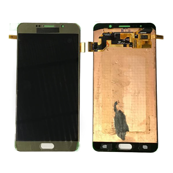 LCD Pantalla Samsung Galaxy Note 5 N920 Completa - Dorada Sin Marco