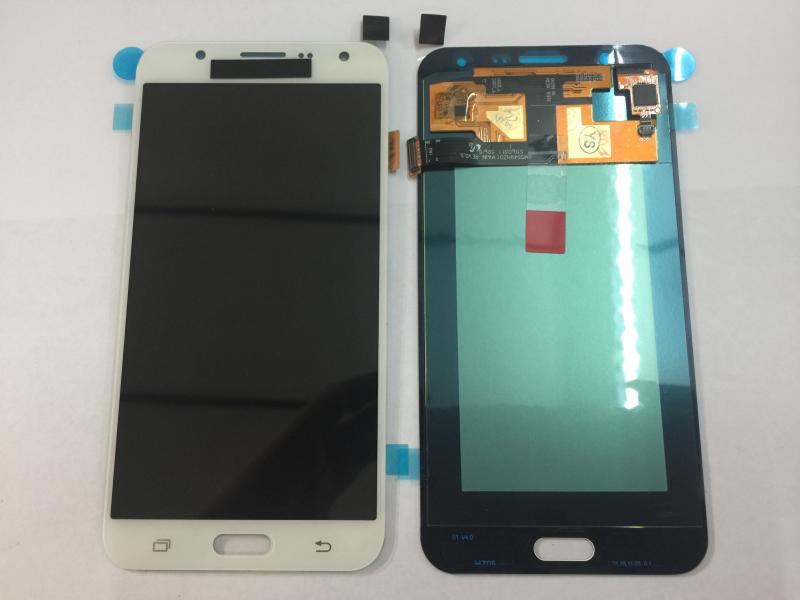 LCD Pantalla Samsung Galaxy J7 J700 Completa - Blanca Sin Marco
