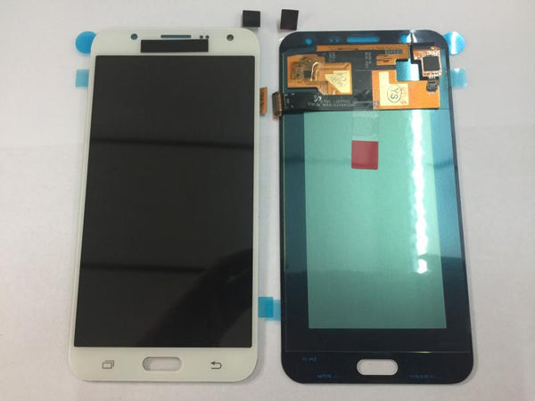 LCD Pantalla Samsung Galaxy J7 J700 Completa - Blanca Sin Marco