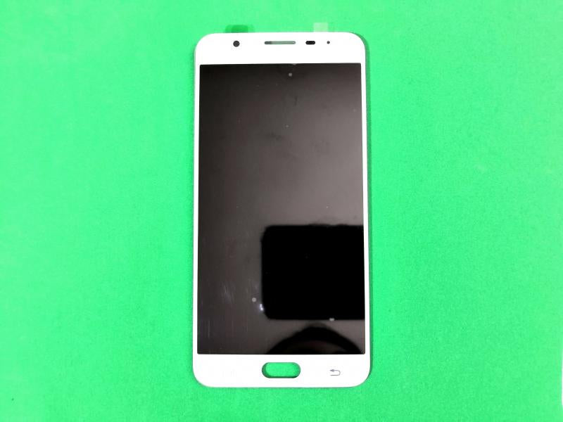 LCD Pantalla Samsung Galaxy on Nxt J7 Prime G610 Completa - Blanca Sin Marco