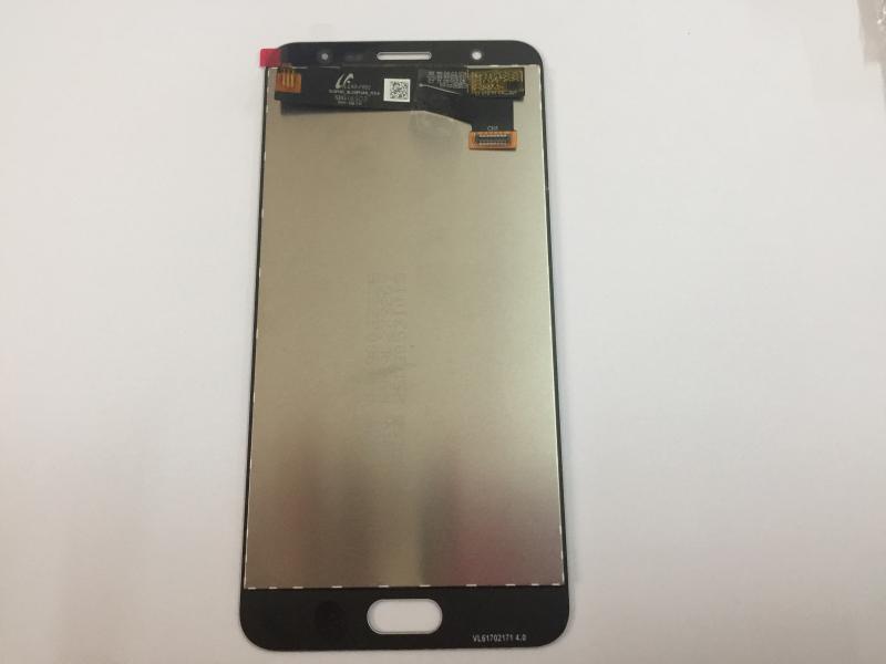 LCD Pantalla Samsung Galaxy on Nxt J7 Prime G610 Completa - Dorada Sin Marco