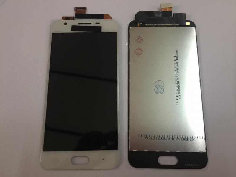 LCD Pantalla Samsung Galaxy on 5(2016) J5 Prime G570 Completa - Blanca Sin Marco