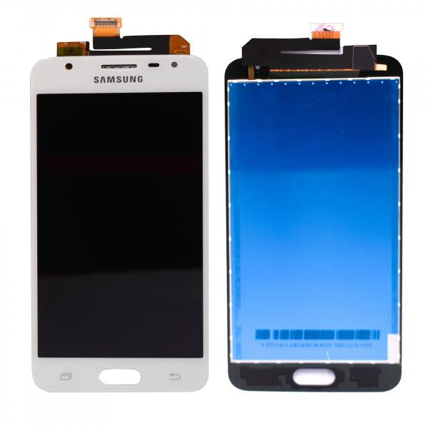LCD Pantalla Samsung Galaxy on 5(2016) J5 Prime G570 Completa - Blanca Sin Marco