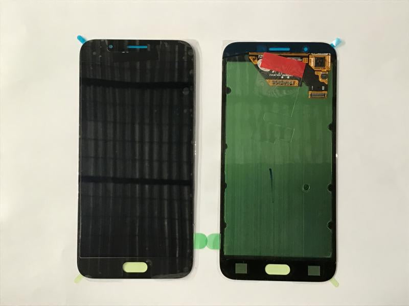 LCD Pantalla Samsung Galaxy A8 Completa - Negra Sin Marco