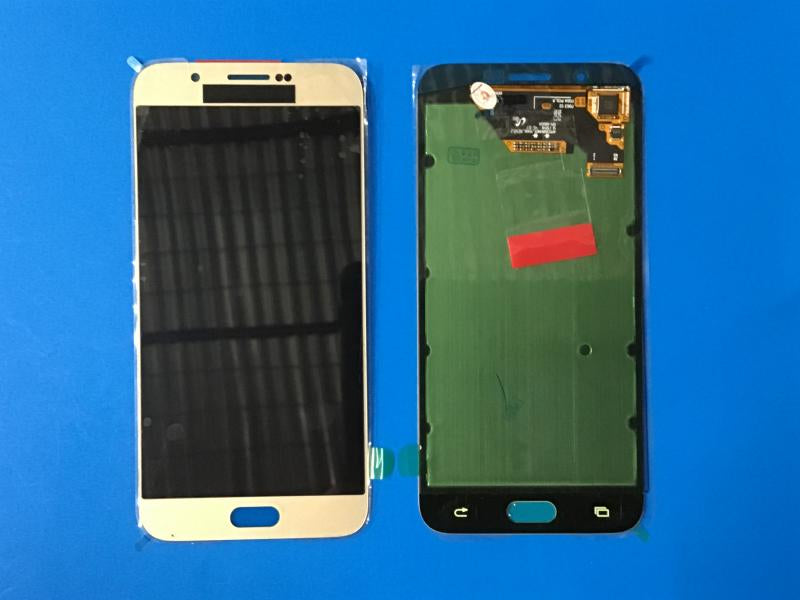 LCD Pantalla Samsung Galaxy A8 Completa - Dorada Sin Marco