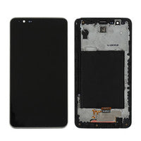 LCD Pantalla LG Stylus 2 K520 Completa - Negra con Marco
