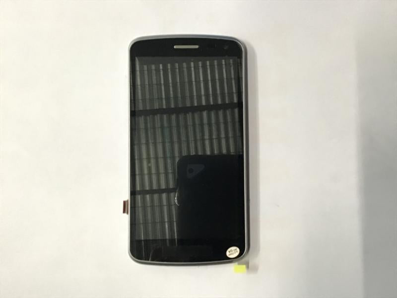 LCD Pantalla LG K5 X220 Q6 Completa - Negra con Marco