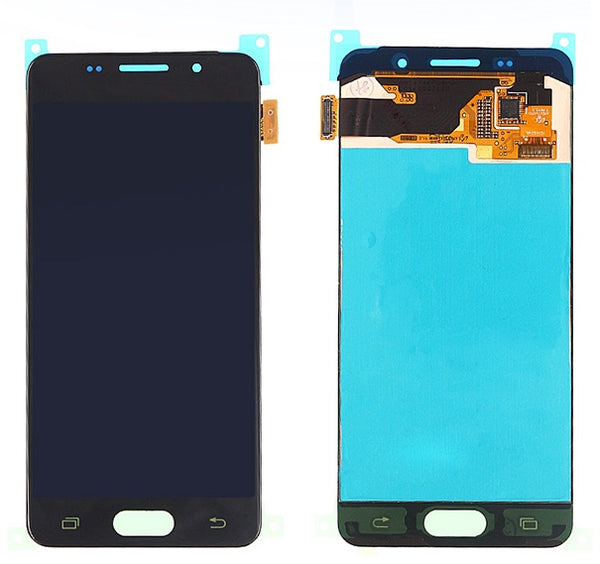 LCD Pantalla Samsung Galaxy A3(2016) A310 Completa - Negra Sin Marco