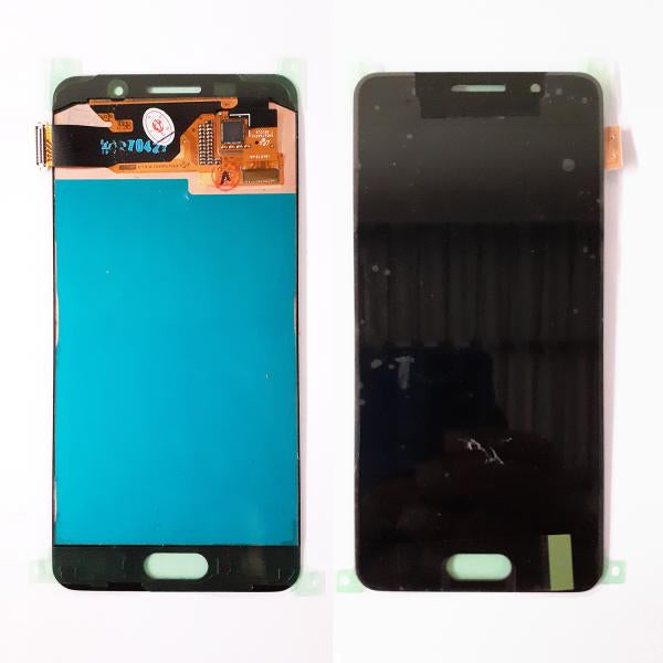 LCD Pantalla Samsung Galaxy A3(2016) A310 Completa - Negra Sin Marco