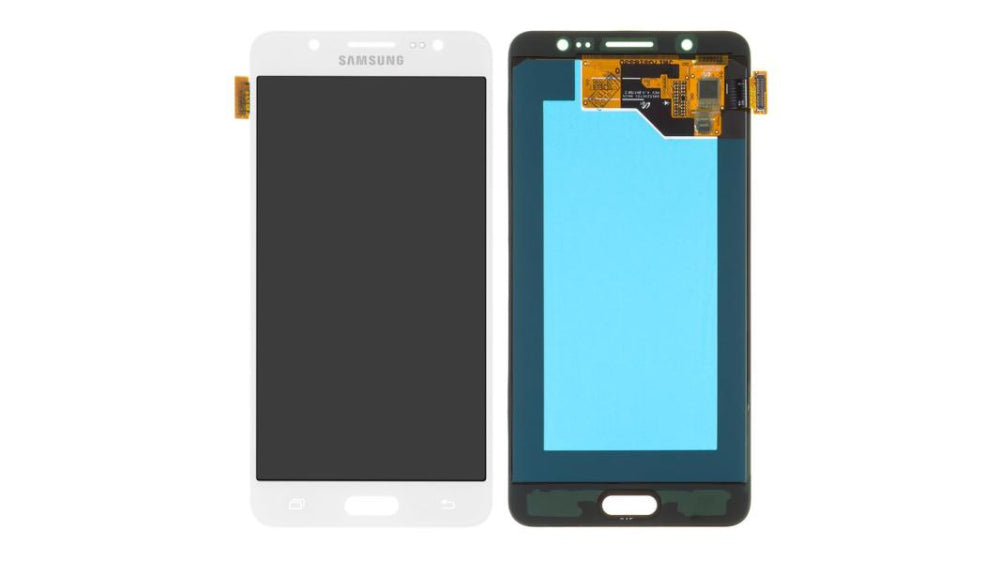 LCD Pantalla Samsung Galaxy J5 Duos (2016) J510 Completa - Blanca Sin Marco