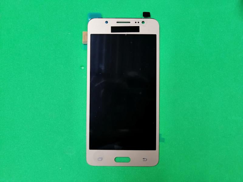 LCD Pantalla Samsung Galaxy J5 Duos (2016) J510 Completa - Dorada Sin Marco