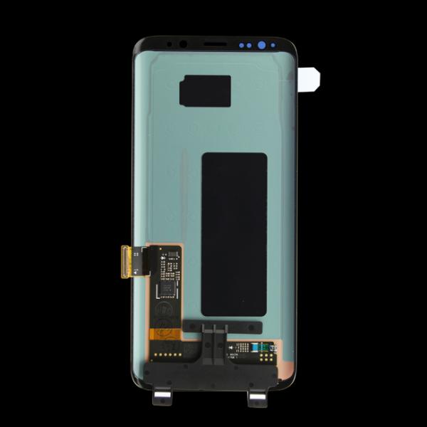 LCD Pantalla Samsung Galaxy S8 G950 Completa - Negra Sin Marco