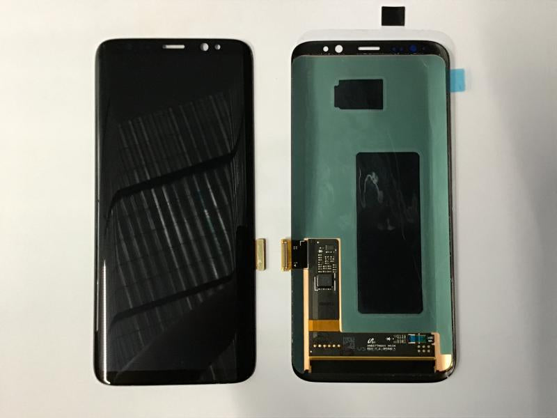 LCD Pantalla Samsung Galaxy S8 G950 Completa - Negra Sin Marco