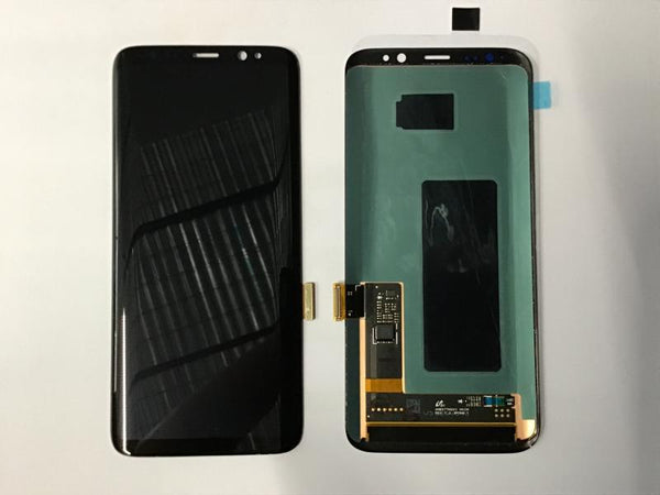 LCD Pantalla Samsung Galaxy S8 G950 Completa - Negra Sin Marco