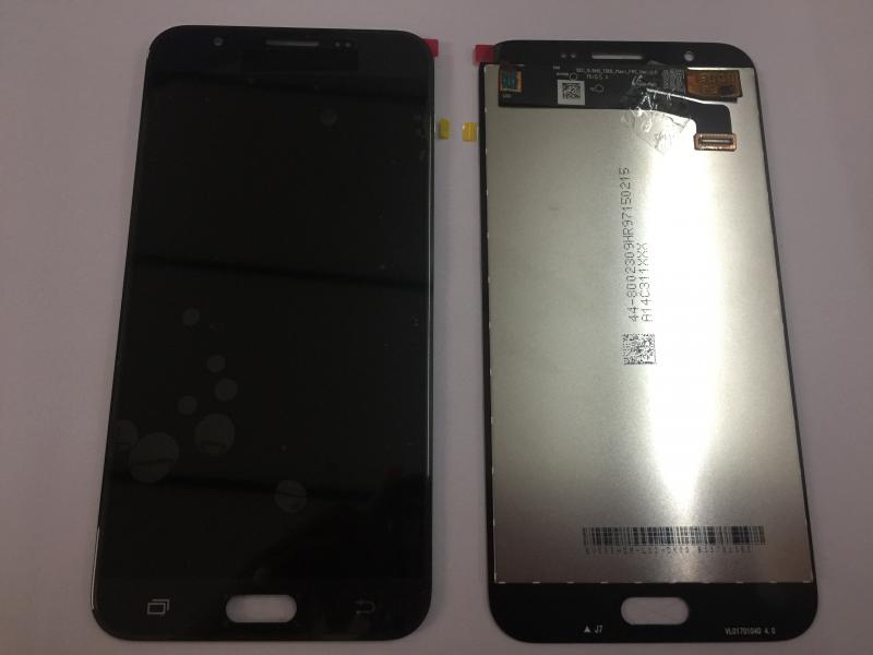 LCD Pantalla Samsung Galaxy J7(2017) J730 Completa - Negra Sin Marco
